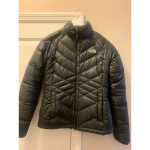 Northface Short Puffer Coat